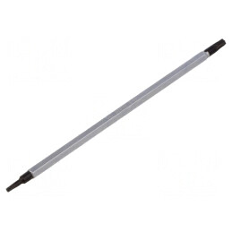 Capăt de şurubelniţă dublu Torx TX07/TX15 120mm | Electronic-mag.ro | Componente Electronice