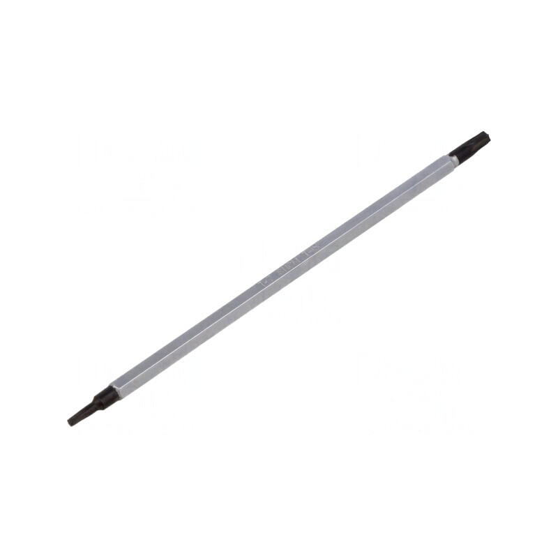 Capăt de şurubelniţă dublu Torx TX07/TX15 120mm | Electronic-mag.ro | Componente Electronice
