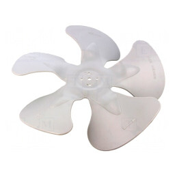 Elice cu Tiraj Indus 254mm 22° 4 Orificii Montaj | Electronic-mag.ro | Componente Electronice
