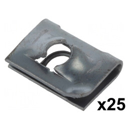 Lamela de Montare - Set 25 Bucăți | Electronic-mag.ro | Componente Electronice