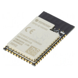 Modul IoT WiFi PCB SMD 2.4GHz