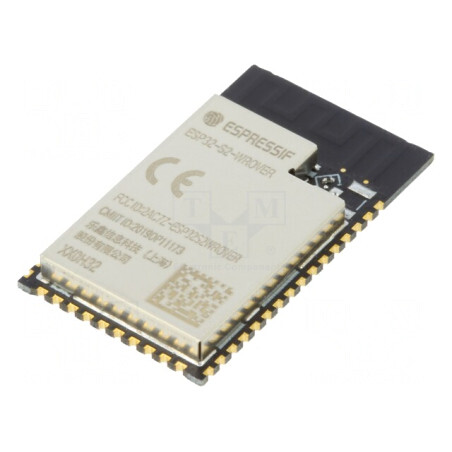 Modul IoT WiFi PCB SMD 2.4GHz | Electronic-mag.ro | Componente Electronice