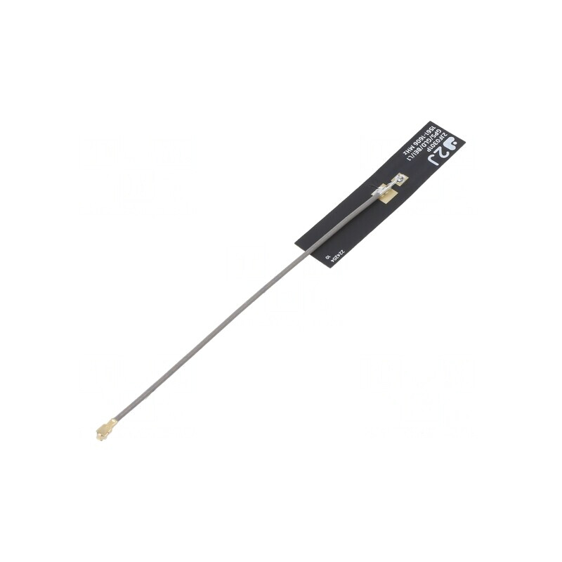 Antenă GNSS GPS BEIDOU Galileo QZSS 3.7dBi 4dBi U.FL | Electronic-mag.ro | Componente Electronice