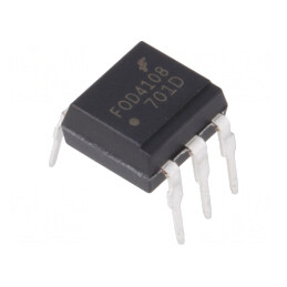 Optotriac 5kV triac DIP6 FOD4108 | Electronic-mag.ro | Componente Electronice