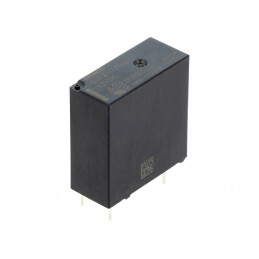 Releu Electromagnetic SPST-NO 12VDC 20A 250VAC PCB | Electronic-mag.ro | Componente Electronice