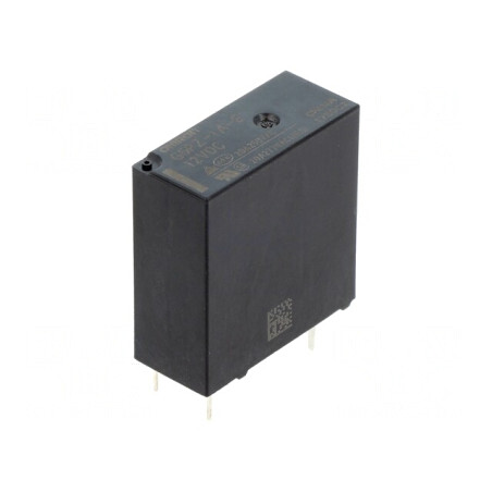 Releu Electromagnetic SPST-NO 12VDC 20A 250VAC PCB | Electronic-mag.ro | Componente Electronice