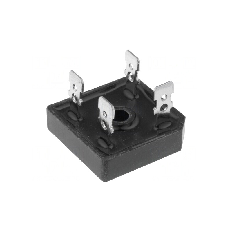 Punte Redresoare Monofazată 600V 35A GBPC | Electronic-mag.ro | Componente Electronice