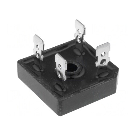 Punte Redresoare Monofazată 600V 35A GBPC | Electronic-mag.ro | Componente Electronice