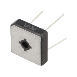 Punte Redresoare Monofazată 600V 35A GBPCW | Electronic-mag.ro | Componente Electronice