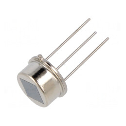 Senzor Infraroșu Ualim 2-15VDC PCB THT TO5 | Electronic-mag.ro | Componente Electronice