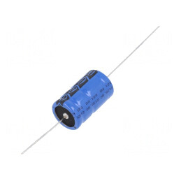 Condensator Electrolitic THT 2,2mF 40VDC 18x30mm | Electronic-mag.ro | Componente Electronice