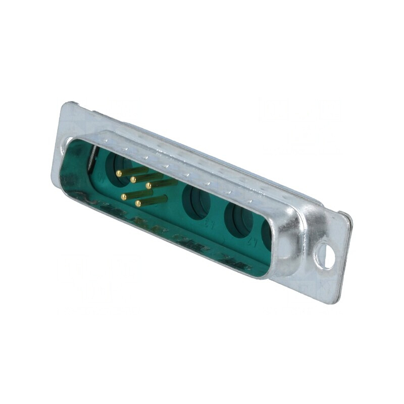Mufă D-Sub 9-PIN Tată Lipire pe Cablu 250V | Electronic-mag.ro | Componente Electronice