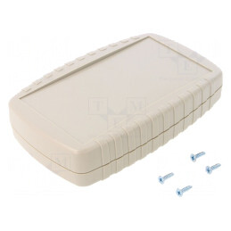 Carcasă Universală ABS Gri 90x145x32 mm | Electronic-mag.ro | Componente Electronice
