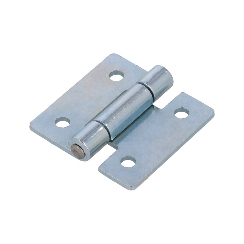 Balama Oțel Zincat 40mm | Electronic-mag.ro | Componente Electronice Balama Oțel Zincat 40mm | Electronic-mag.ro | Componente Electronice