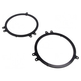 Cadru Difuzor 165mm Audi A3 1994-2003 2 Bucăți | Electronic-mag.ro | Componente Electronice