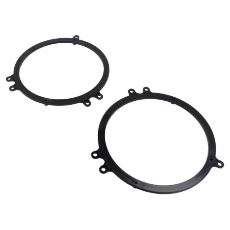 Cadru Difuzor 165mm Audi A3 1994-2003 2 Bucăți | Electronic-mag.ro | Componente Electronice
