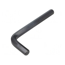 Cheie imbus HEX 10mm oțel crom-vanadium 119mm | Electronic-mag.ro | Componente Electronice