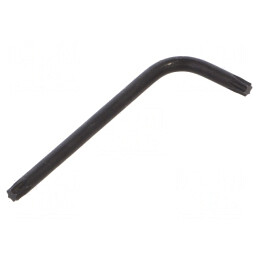 Cheie Torx TX15 57mm Oțel Crom-Vanadium Scurtă | Electronic-mag.ro | Componente Electronice