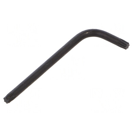 Cheie Torx TX15 57mm Oțel Crom-Vanadium Scurtă | Electronic-mag.ro | Componente Electronice