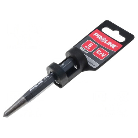 Punctator Oțel Crom-Vanadium 100mm 55 HRC | Electronic-mag.ro | Componente Electronice