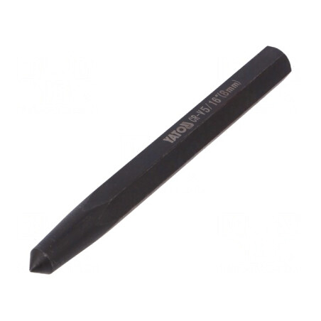 Punctator 8mm 112mm Oțel Crom-Vanadiu | Electronic-mag.ro | Componente Electronice
