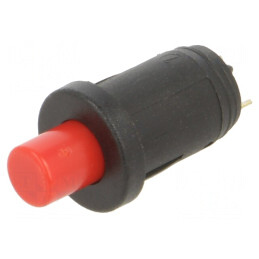 Comutator Acționat Prin Apăsare SPST-NO 0.2A 48VAC | Electronic-mag.ro | Componente Electronice