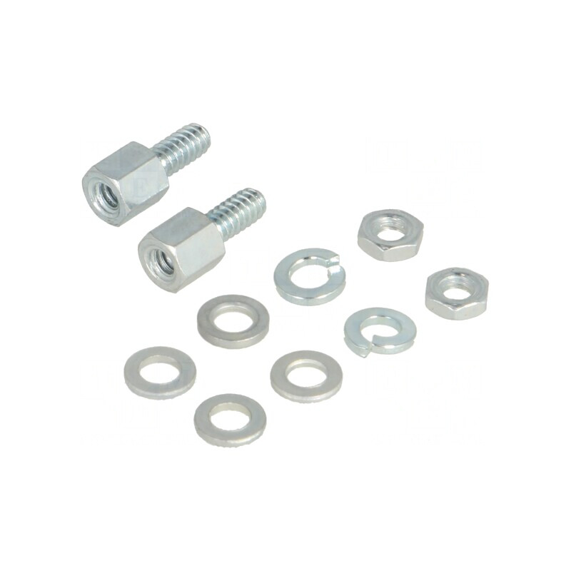 Kit HD Cu Șuruburi de Fixare | Electronic-mag.ro | Componente Electronice