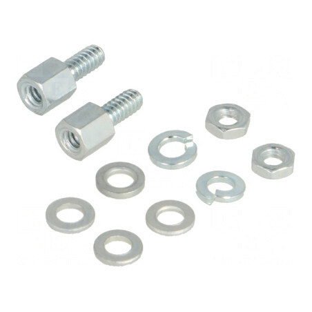 Kit HD Cu Șuruburi de Fixare | Electronic-mag.ro | Componente Electronice