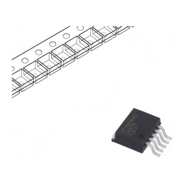 Adaptor DC/DC 5V 3A TO263-5 | Electronic-mag.ro | Componente Electronice