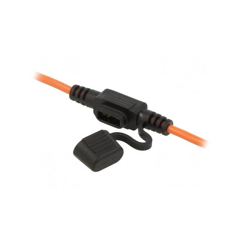 Clemă cabluri 11mm 30A 58V | Electronic-mag.ro | Componente Electronice