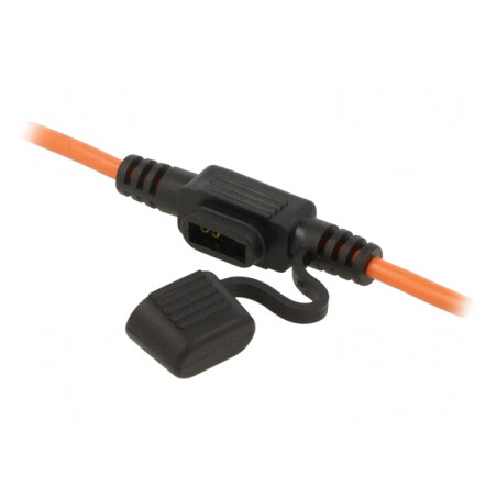 Clemă cabluri 11mm 30A 58V | Electronic-mag.ro | Componente Electronice