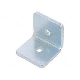 Colțar Otel 40mm pentru Profile | Electronic-mag.ro | Componente Electronice