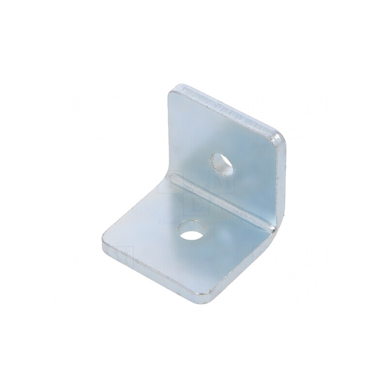 Colțar Otel 40mm pentru Profile | Electronic-mag.ro | Componente Electronice
