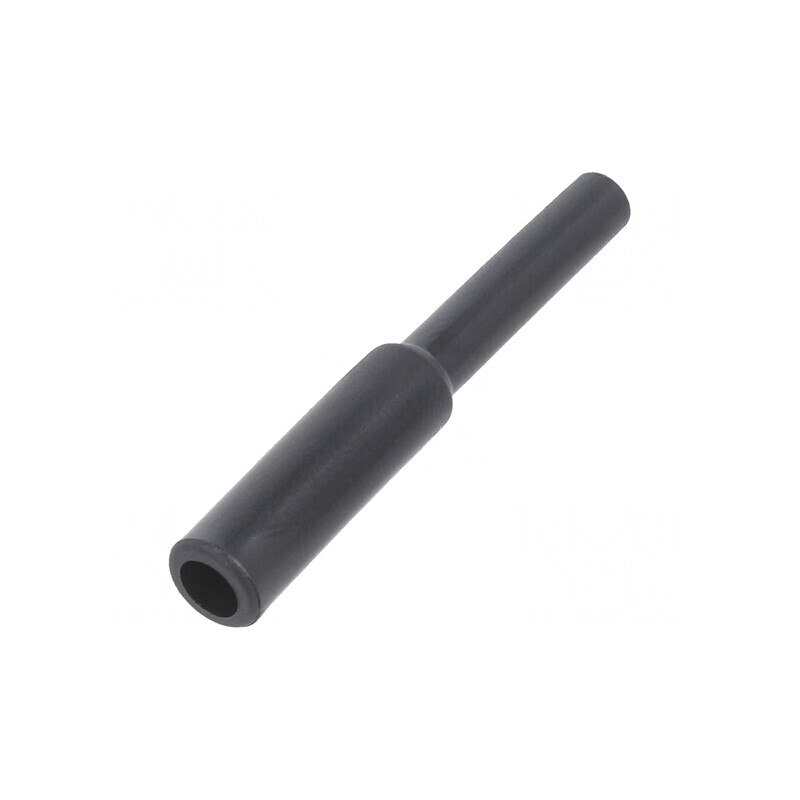 Mufă Alamă Nichelată PBT BLUELINE 6mm | Electronic-mag.ro | Componente Electronice