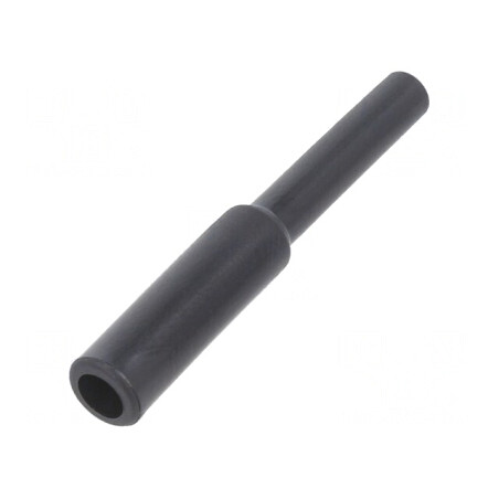 Mufă Alamă Nichelată PBT BLUELINE 6mm | Electronic-mag.ro | Componente Electronice