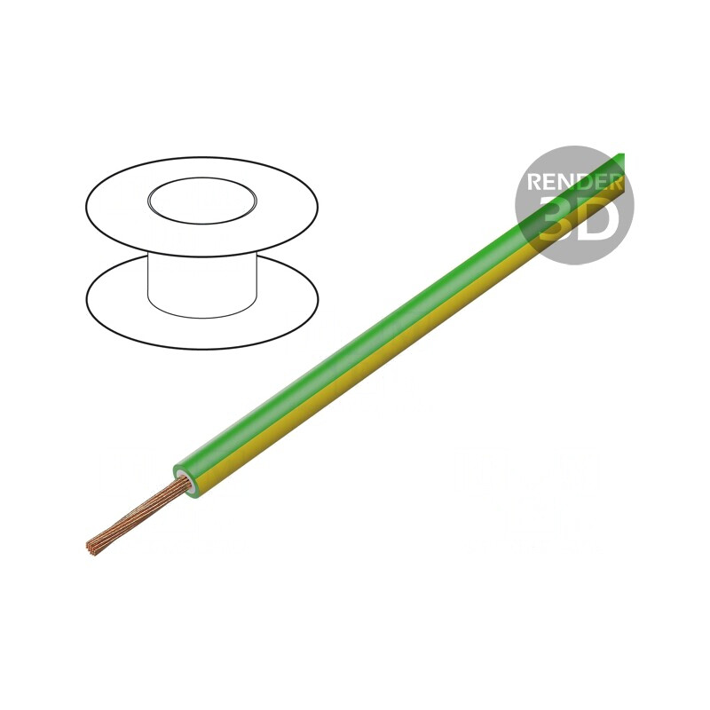 Cablu FlexiVolt 2V Cu 2,5mm² PVC 100m | Electronic-mag.ro | Componente Electronice Cablu FlexiVolt 2V Cu 2,5mm² PVC 100m | Electronic-mag.ro | Componente Electronice