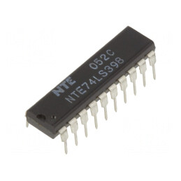 Digital Multiplexor 4 Canale TTL DIP20 | Electronic-mag.ro | Componente Electronice