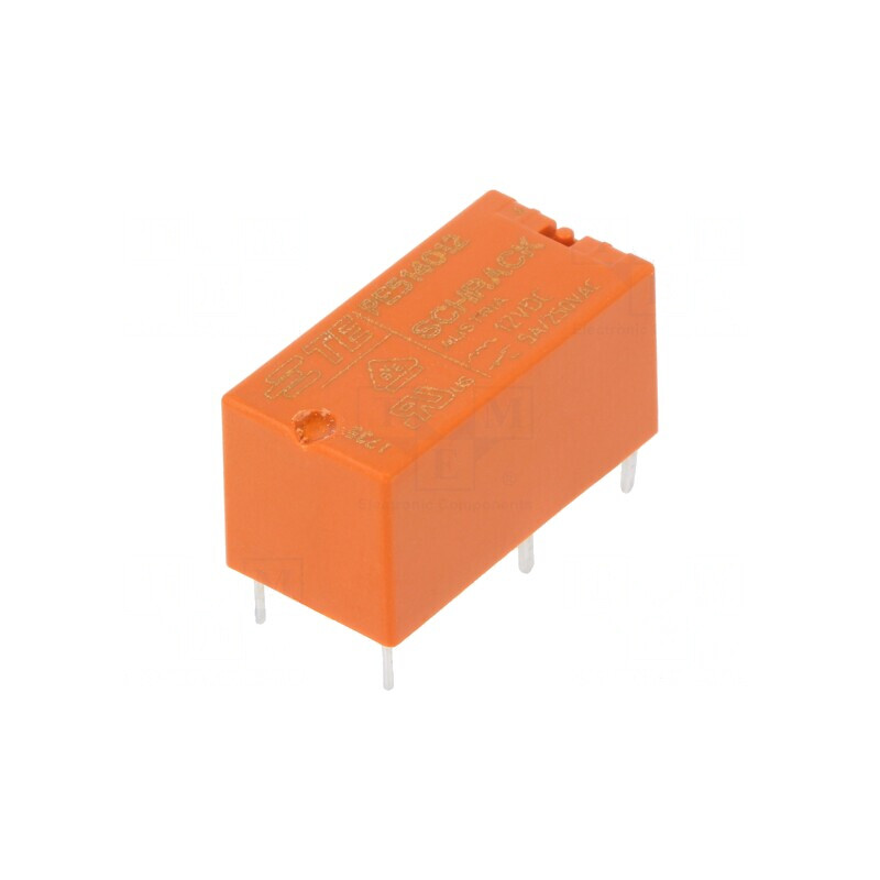 Releu Electromagnetic SPDT 12V 5A | Electronic-mag.ro | Componente Electronice