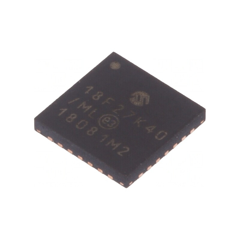 Microcontroler PIC 128kB 64MHz I2C LIN SPI UART | Electronic-mag.ro | Componente Electronice