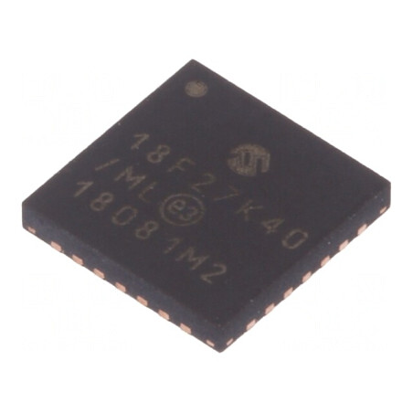 Microcontroler PIC 128kB 64MHz I2C LIN SPI UART | Electronic-mag.ro | Componente Electronice