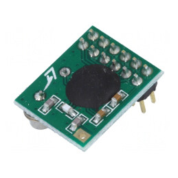 Receptor RF FM FSK 868MHz SPI 2.2-5.4V THT | Electronic-mag.ro | Componente Electronice