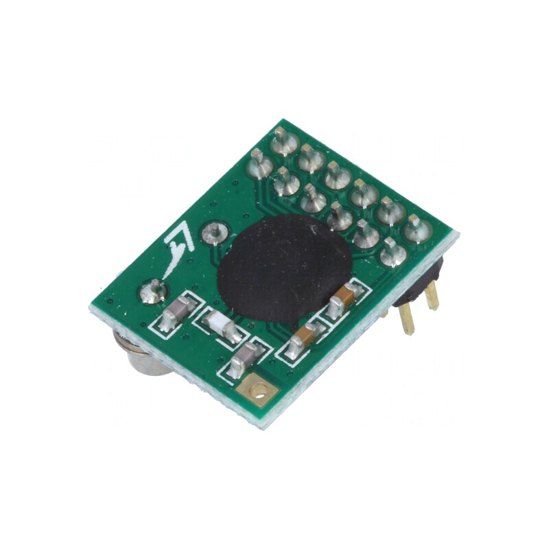 Receptor RF FM FSK 868MHz SPI 2.2-5.4V THT | Electronic-mag.ro | Componente Electronice