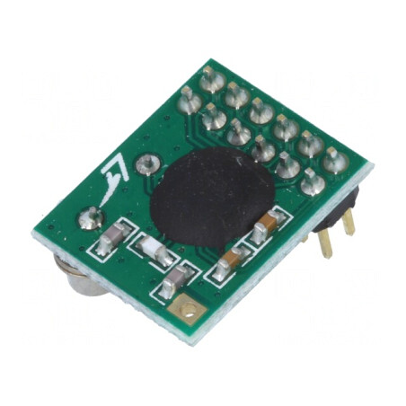 Receptor RF FM FSK 868MHz SPI 2.2-5.4V THT | Electronic-mag.ro | Componente Electronice