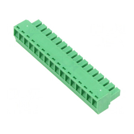 Regletă de Conexiuni Deconectabilă Mufă Mamă Drept | Electronic-mag.ro | Componente Electronice