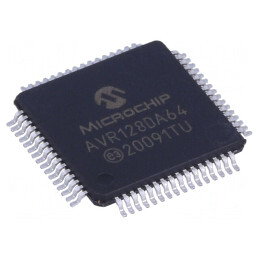 Microcontroler AVR TQFP64 1,8-5,5V | Electronic-mag.ro | Componente Electronice