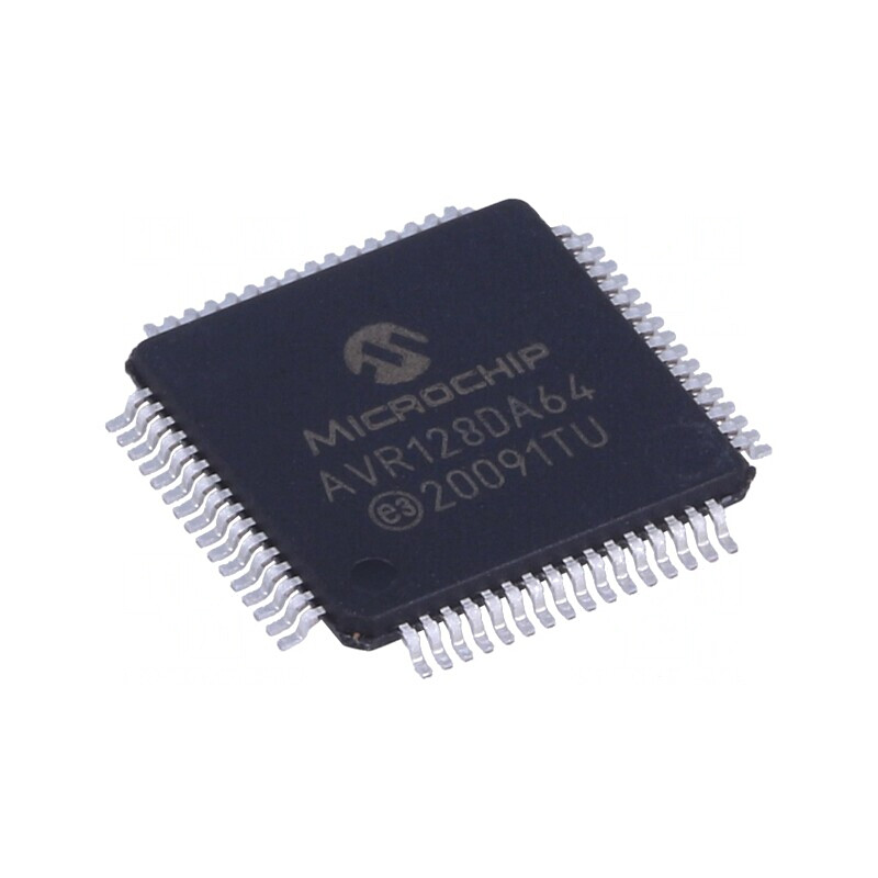 Microcontroler AVR TQFP64 1,8-5,5V | Electronic-mag.ro | Componente Electronice