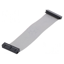 Cablu Panglică IDC 1,27mm 0,6m | Electronic-mag.ro | Componente Electronice