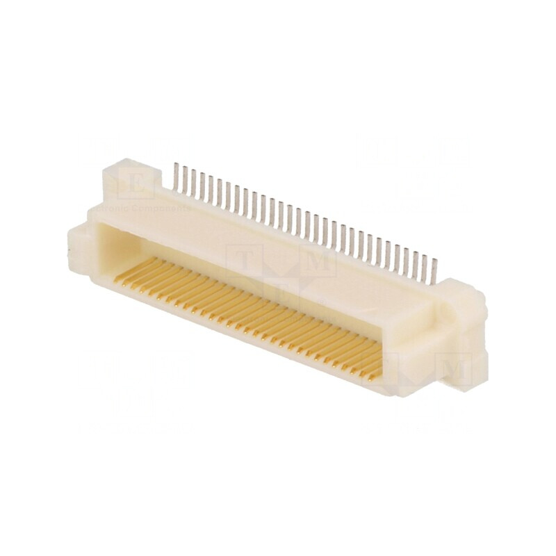 Conector PCB-PCB Tată 60 PIN Aurit SMT | Electronic-mag.ro | Componente Electronice Conector PCB-PCB Tată 60 PIN Aurit SMT | Electronic-mag.ro | Componente Electronice