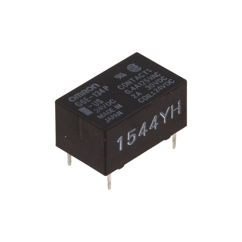 Releu Electromagnetic SPDT 24VDC 3A | Electronic-mag.ro | Componente Electronice Releu Electromagnetic SPDT 24VDC 3A | Electronic-mag.ro | Componente Electronice
