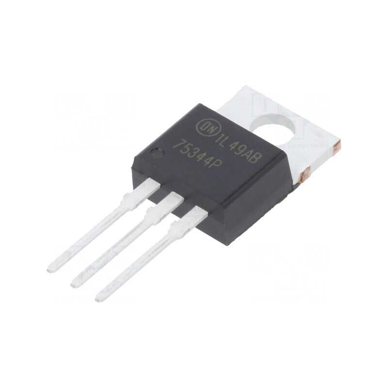 N-MOSFET Tranzistor 55V 75A 285W TO220AB | Electronic-mag.ro | Componente Electronice